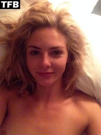Tamsin Egerton