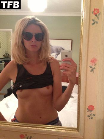 Tamsin Egerton