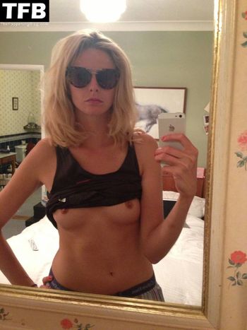 Tamsin Egerton