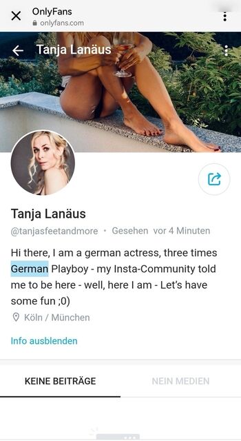 Tanja Lanäus