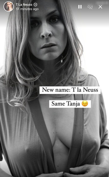 Tanja Lanäus