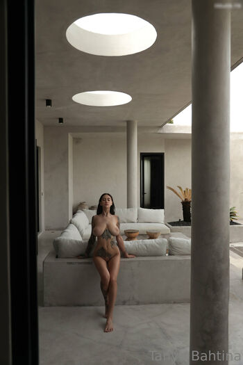 Tanya Bahtina