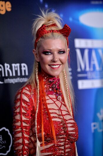 Tara Reid