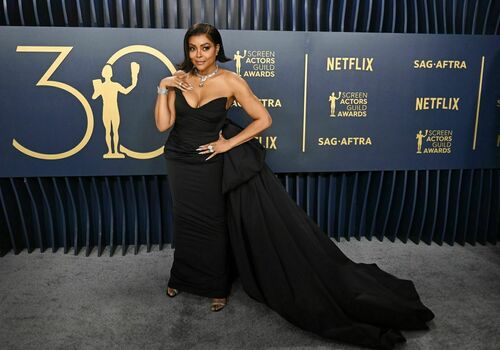 Taraji P. Henson