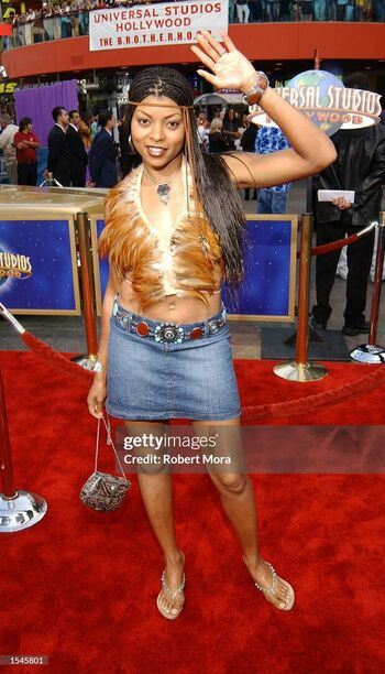 Taraji P. Henson