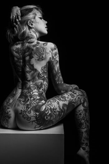 Tatt Tits