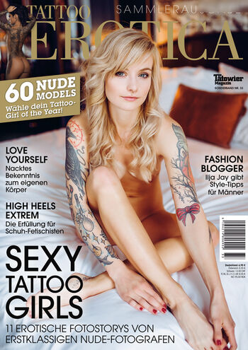 Tattoo Erotica
