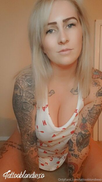 tattooblondiexo