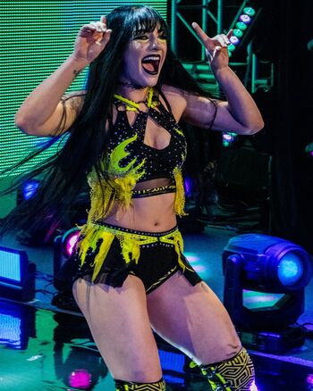 Tatum Paxley WWE Nxt