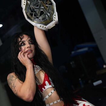 Tatum Paxley WWE Nxt