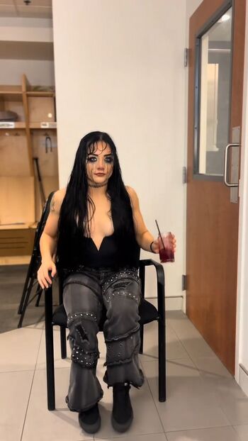 Tatum Paxley WWE Nxt