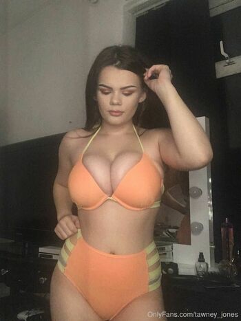 Tawney Jones