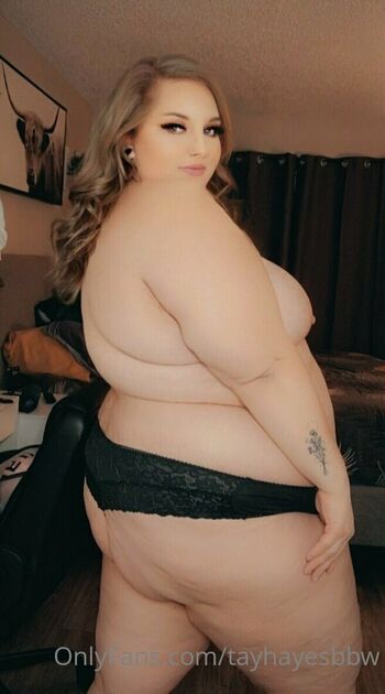 tayhayesbbw