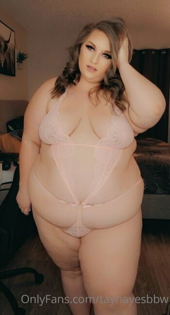 tayhayesbbw