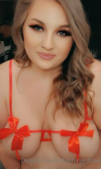 tayhayesbbw