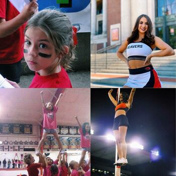 Taylor Johnson Cheer