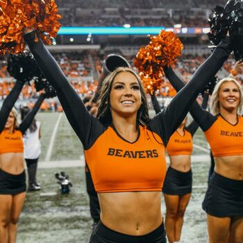 Taylor Johnson Cheer