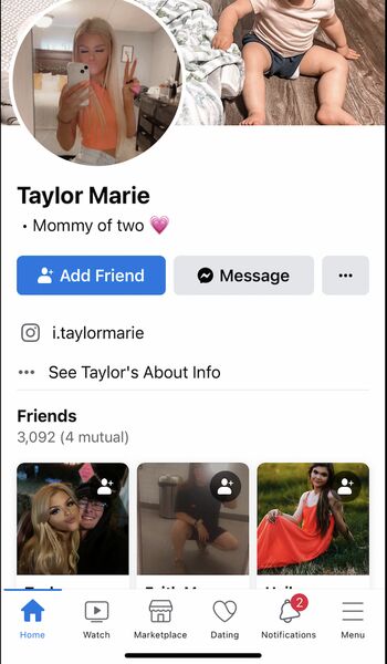 Taylor Marie
