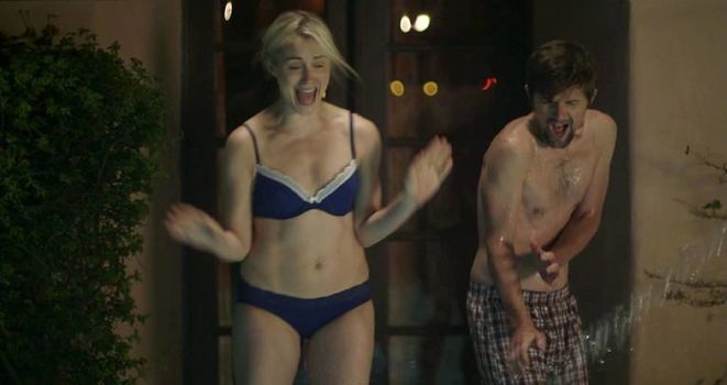 Taylor Schilling