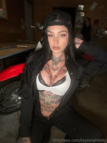 Taylor White