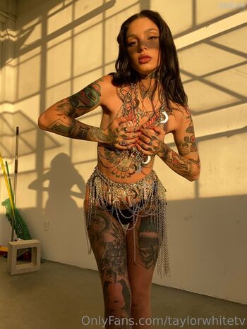 Taylor White