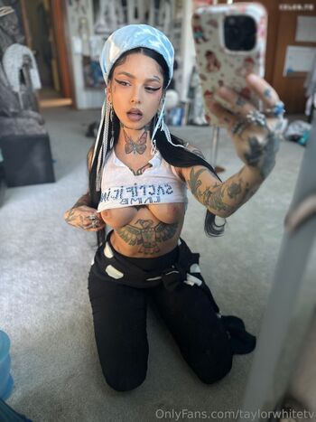 Taylor White
