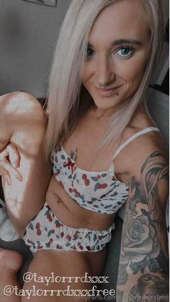 taylorrrdxxxfree