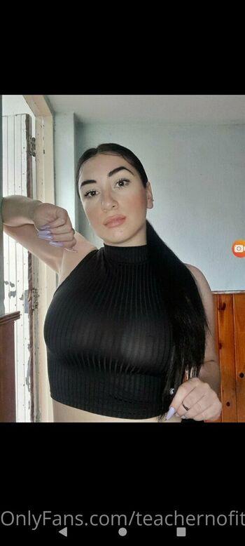 teachernofit