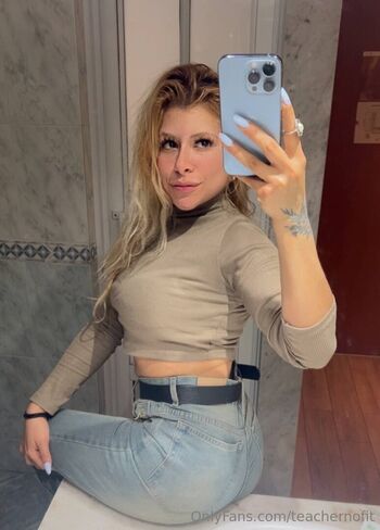 teachernofit