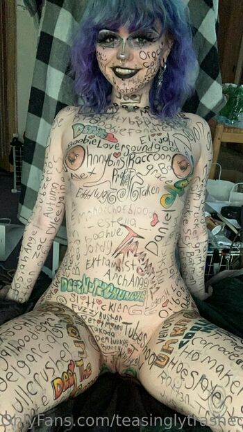 teasinglytrashed
