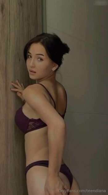 Teen Diana