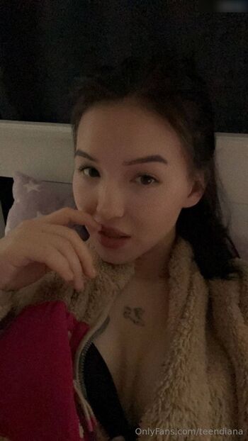 Teen Diana