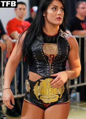 Tessa Blanchard