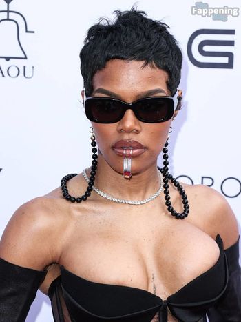 Teyana Taylor