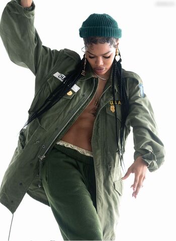 Teyana Taylor