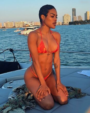 Teyana Taylor