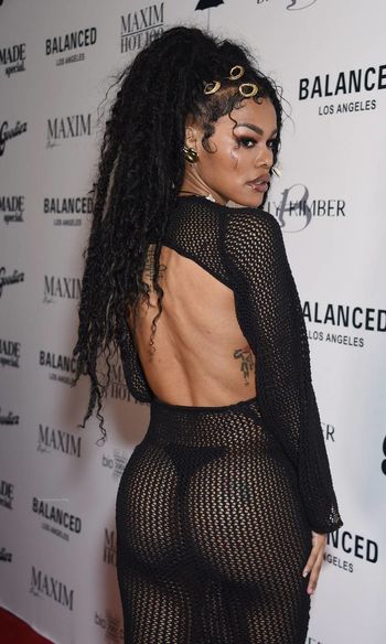 Teyana Taylor