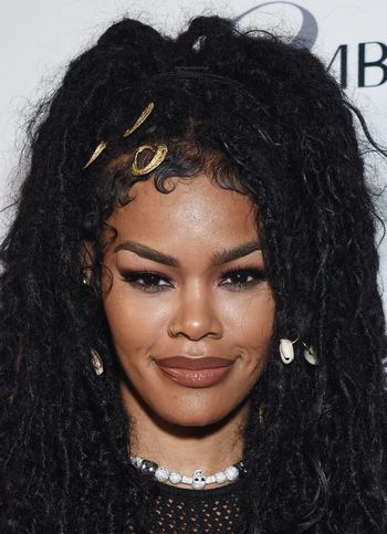 Teyana Taylor