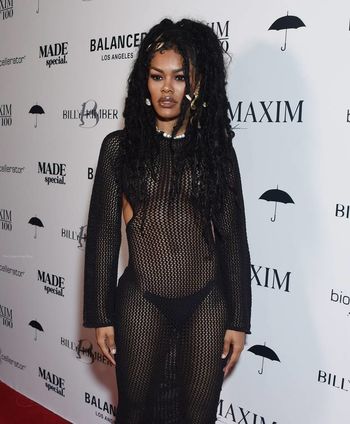 Teyana Taylor