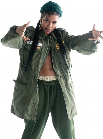 Teyana Taylor