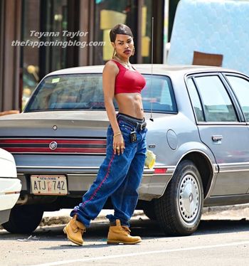 Teyana Taylor