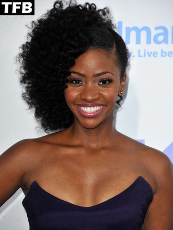 Teyonah Parris