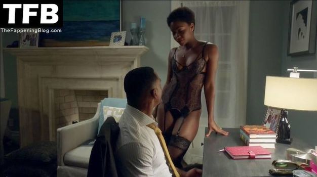 Teyonah Parris