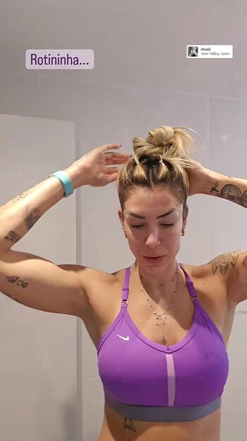 Thaisa Daher