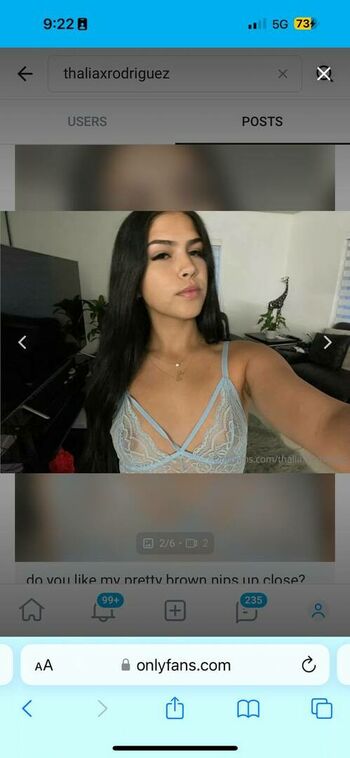 Thalia Rodriguez