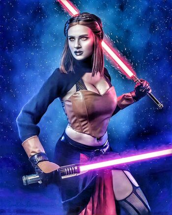 That Star Wars Girl