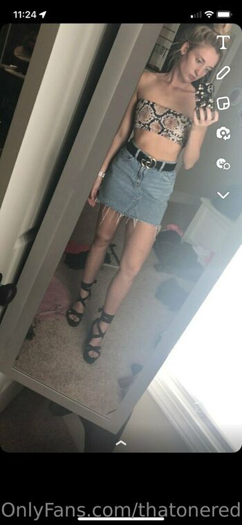 thatoneredhead0153