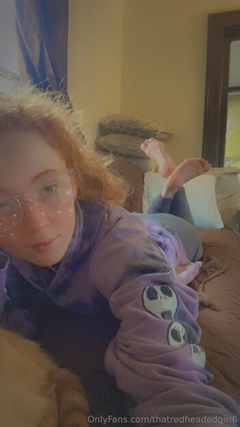 thatredheadedgirl6