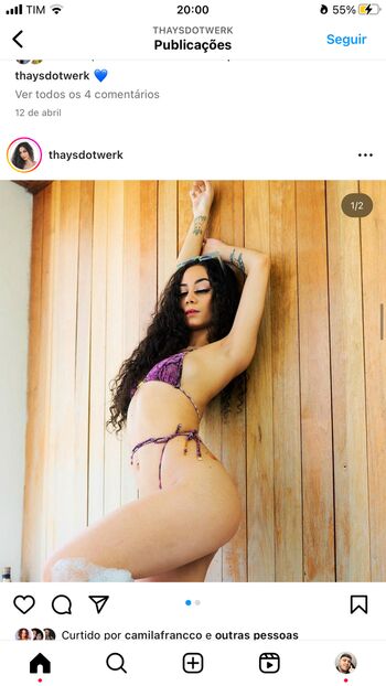 Thays Pesseguin