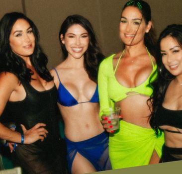 The Bella Twins